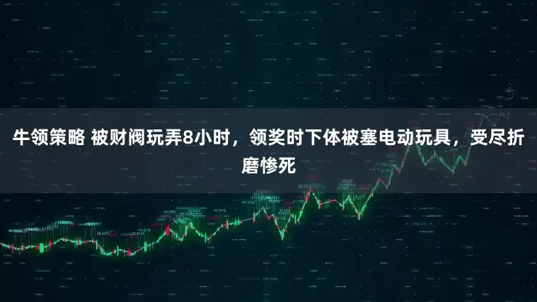 牛领策略 被财阀玩弄8小时，领奖时下体被塞电动玩具，受尽折磨惨死