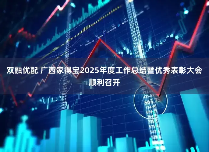 双融优配 广西家得宝2025年度工作总结暨优秀表彰大会顺利召开